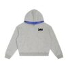 DXV Contrast Zip Hoodie