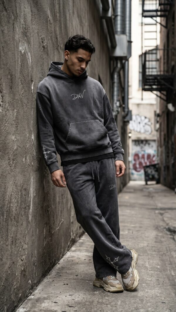 DXV Cyber Tracksuit