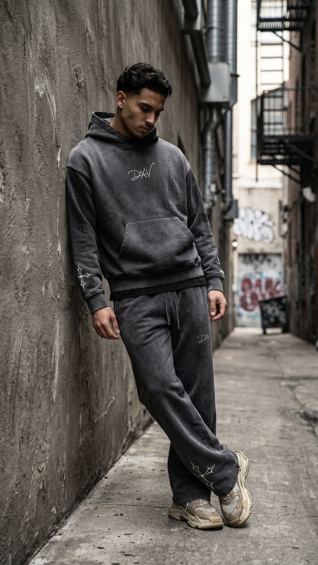 DXV Cyber Tracksuit - Image 9