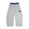 DXV Plaid Barrel Sweatpants