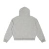 DXV Contrast Zip Hoodie