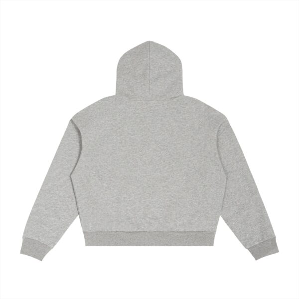 DXV Contrast Zip Hoodie