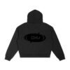 DXV Contrast Zip Hoodie