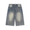 https://ajmall-vc-public-bucket.oss-us-west-1.aliyuncs.com/hugepod/material/custom_printing/9c7b75d126474223a44b6feb743fbc66.png DXV Vintage Wash Baggy Denim Jorts