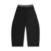 DXV Plaid Barrel Sweatpants