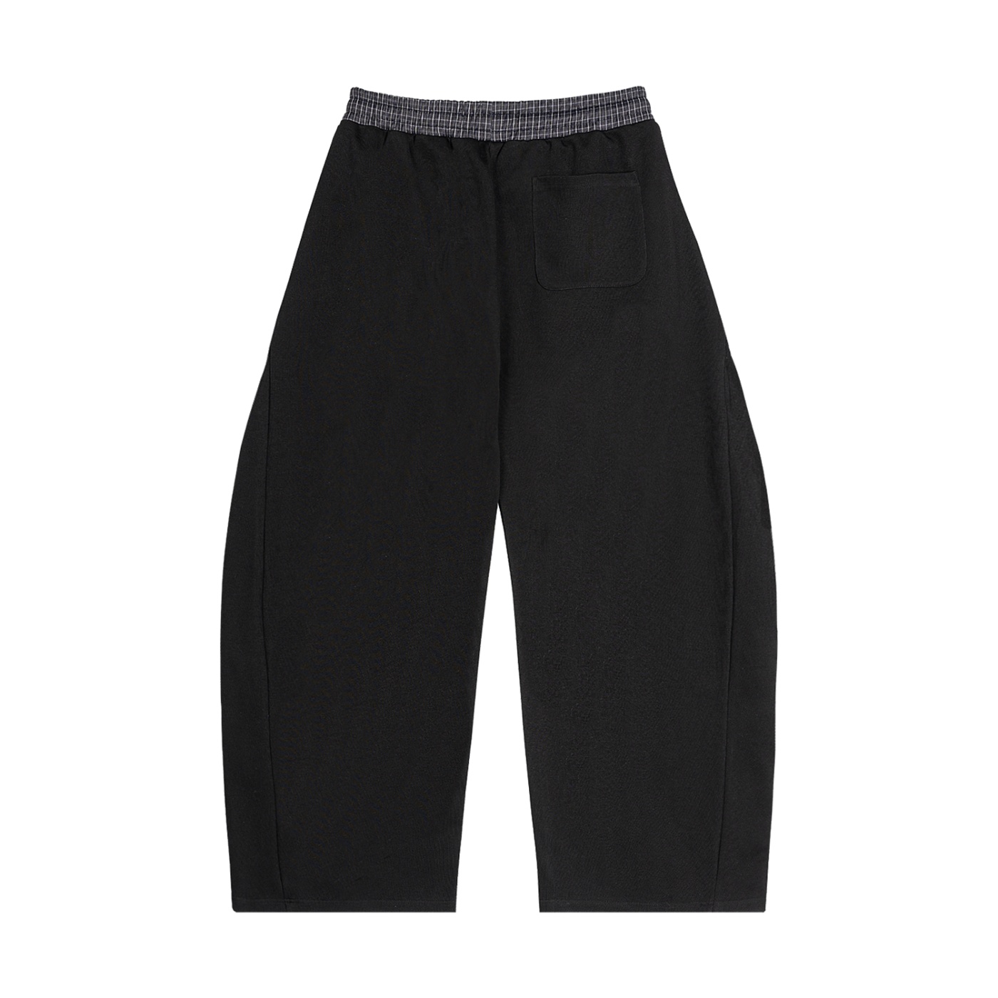 DXV Originals 01 Black Tracksuit - Image 9
