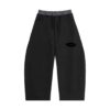 DXV Plaid Barrel Sweatpants