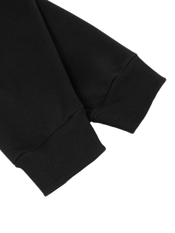 DXV Contrast Zip Hoodie