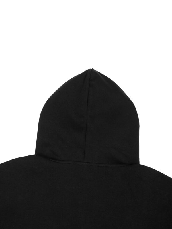 DXV Contrast Zip Hoodie
