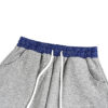 DXV Plaid Barrel Sweatpants