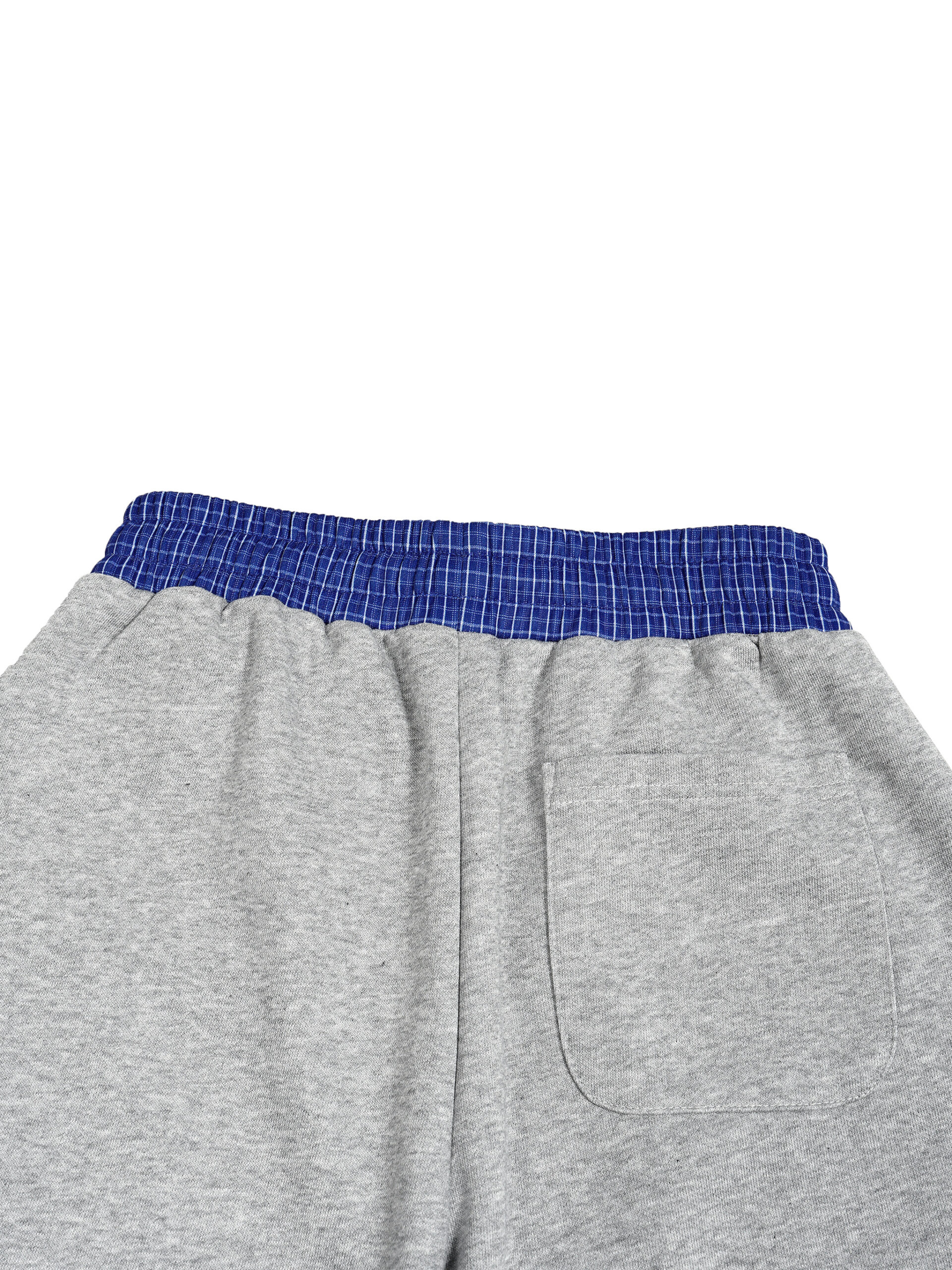 DXV Plaid Barrel Sweatpants - Image 6