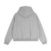 DXV Contrast Zip Hoodie