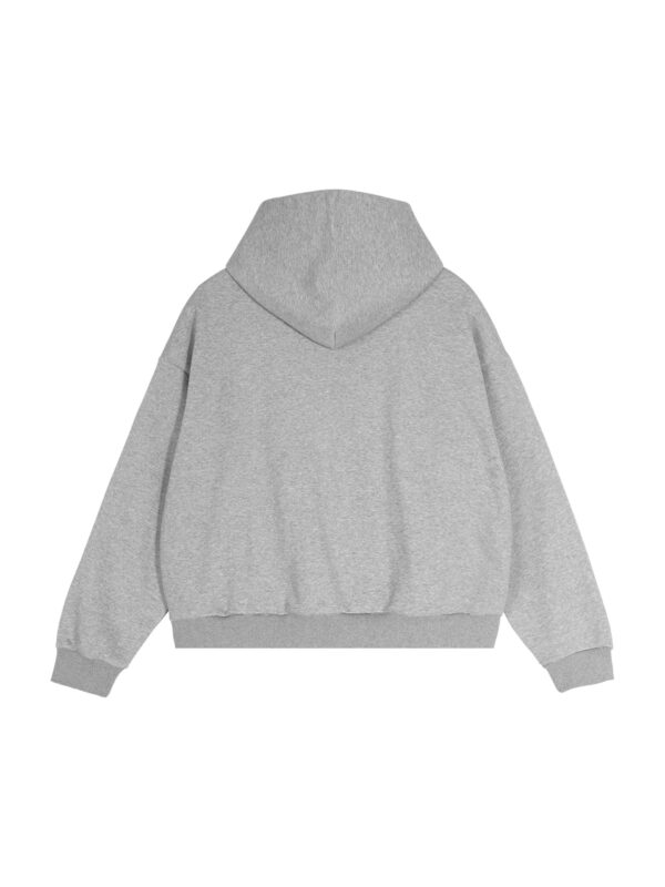 DXV Contrast Zip Hoodie