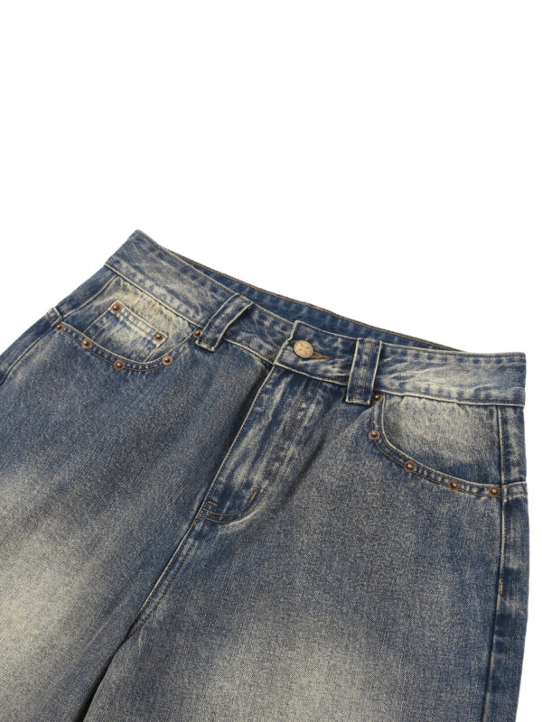 https://ajmall-vc-public-bucket.oss-us-west-1.aliyuncs.com/material/style/item_image/style/item_image/20260305/image-v1772695707-RK0057-D-(1).jpg DXV Vintage Wash Baggy Denim Jorts