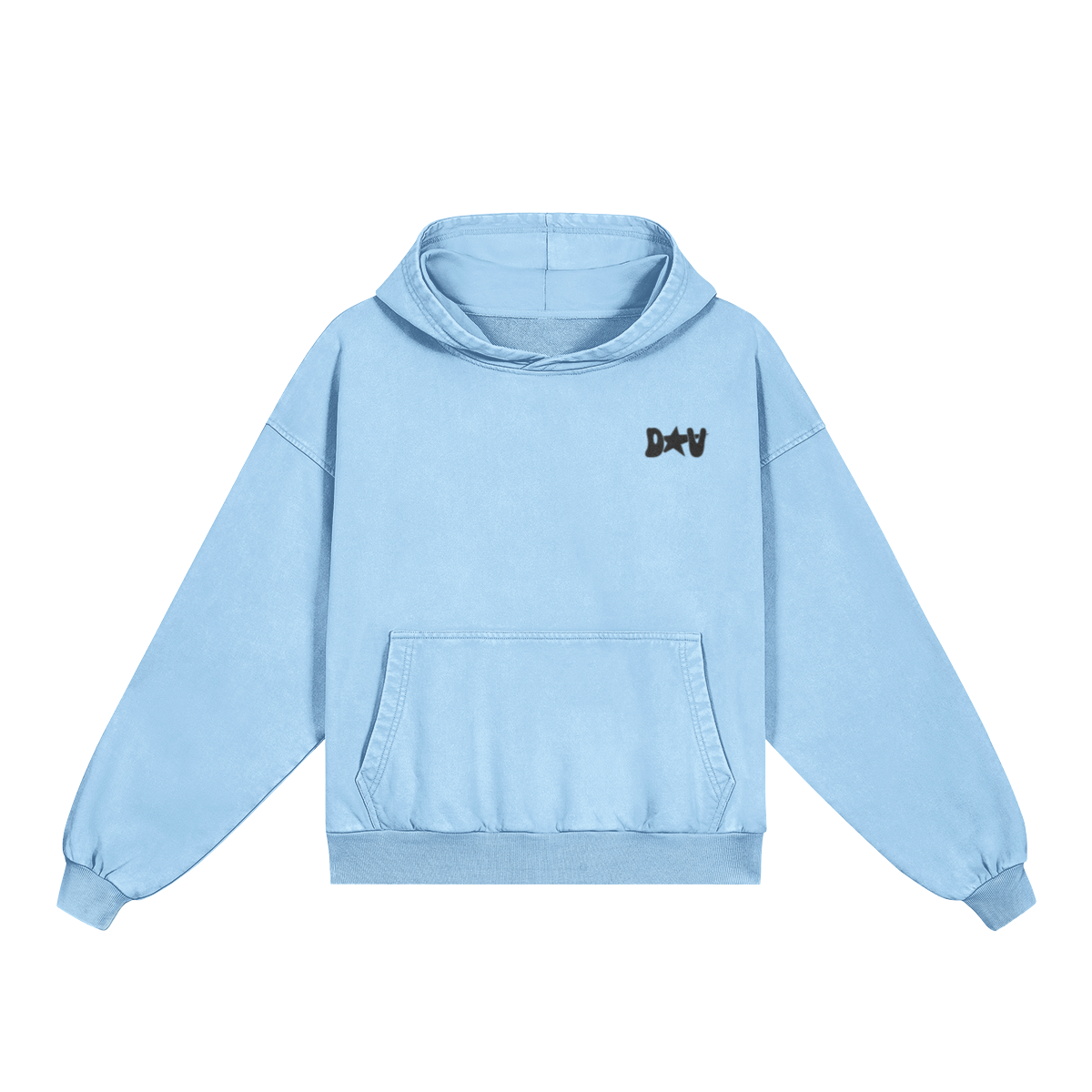 DXV heavyweight hoodie