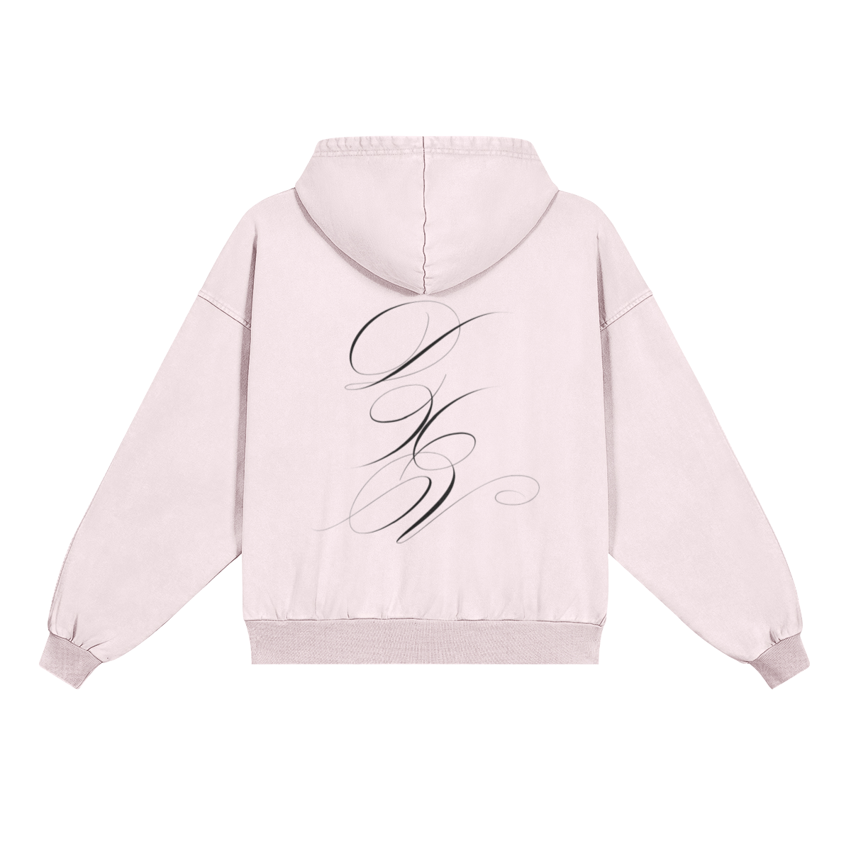 DXV heavyweight hoodie - Image 4
