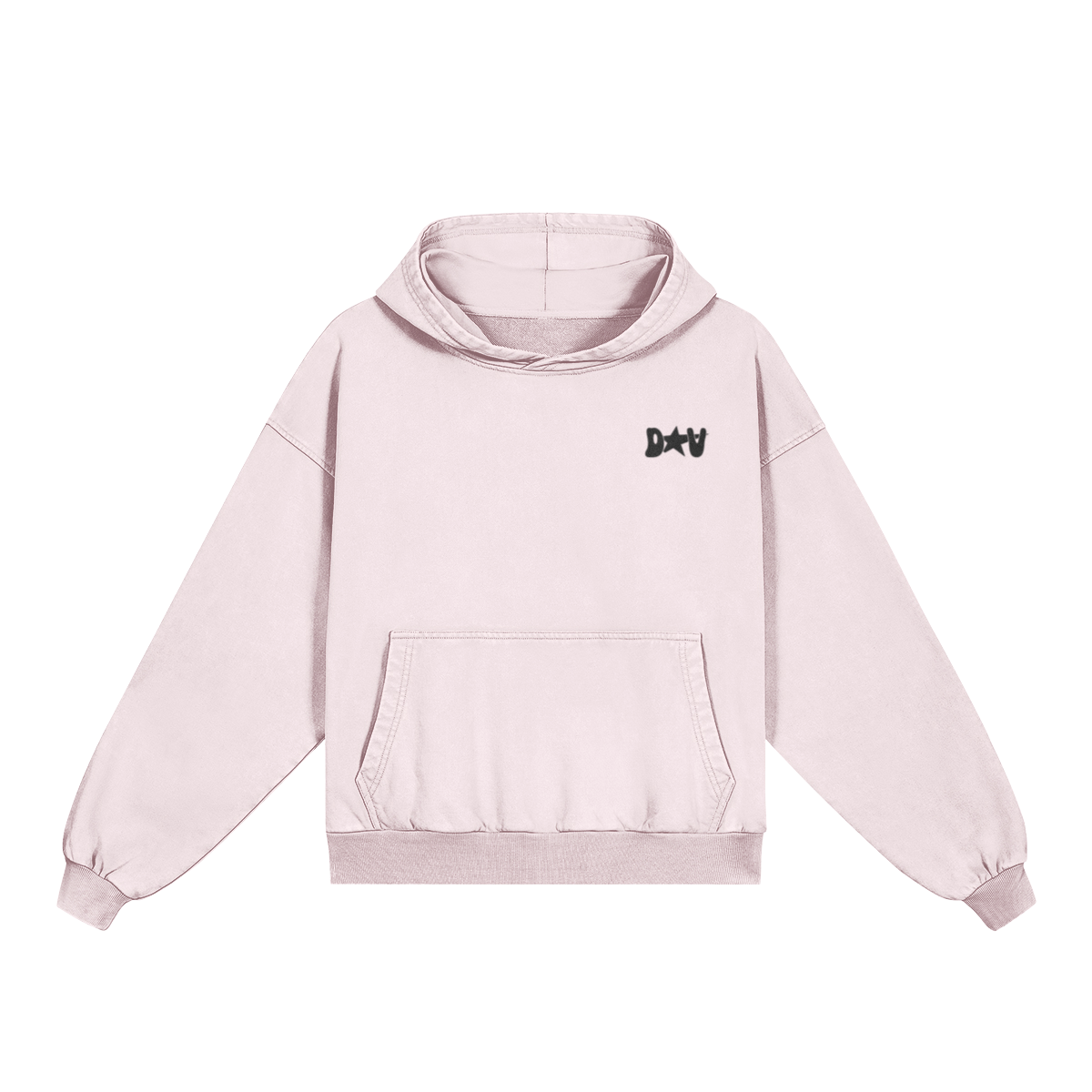 DXV heavyweight hoodie - Image 3