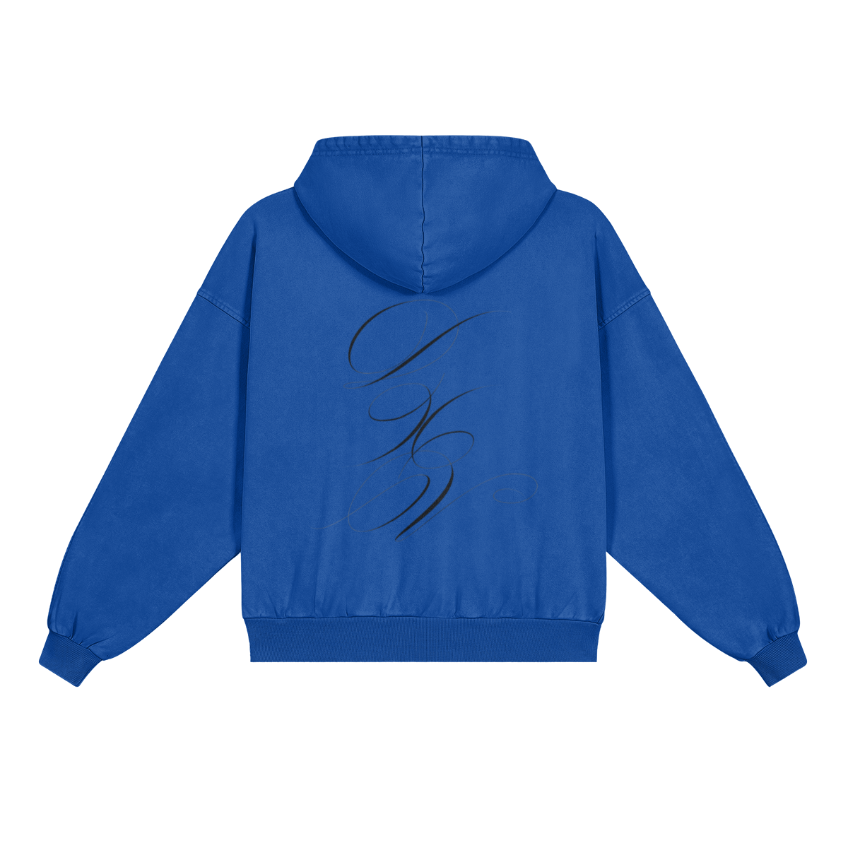 DXV heavyweight hoodie - Image 8