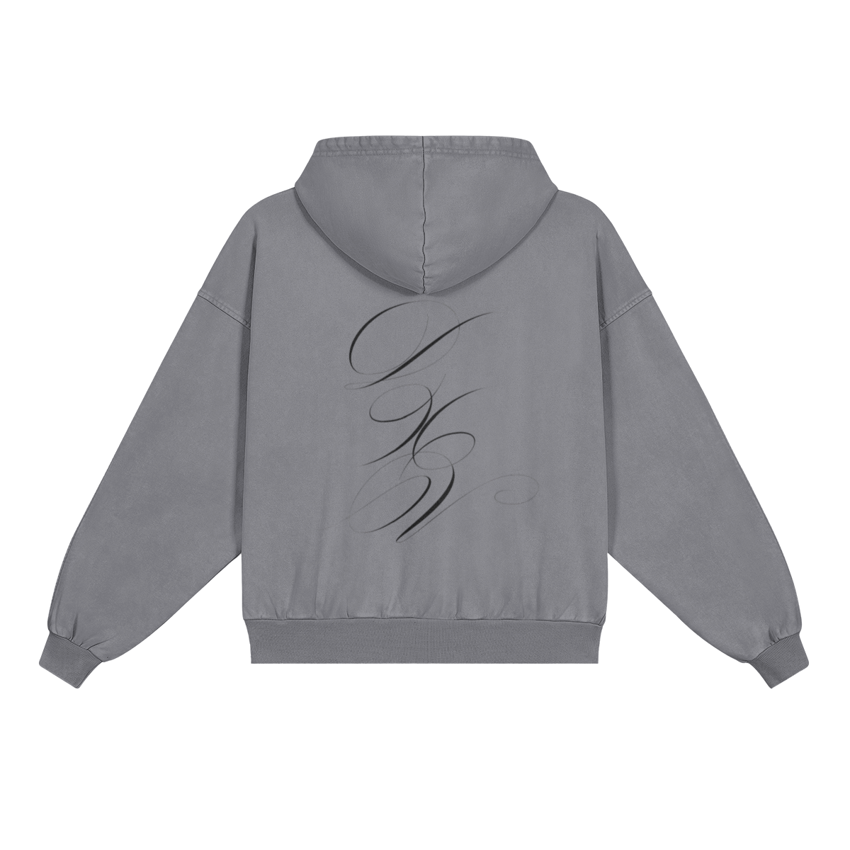 DXV heavyweight hoodie - Image 6
