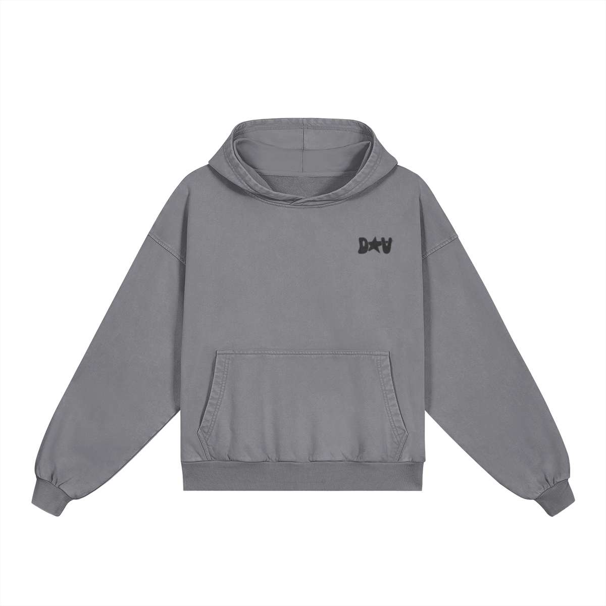 DXV heavyweight hoodie - Image 5