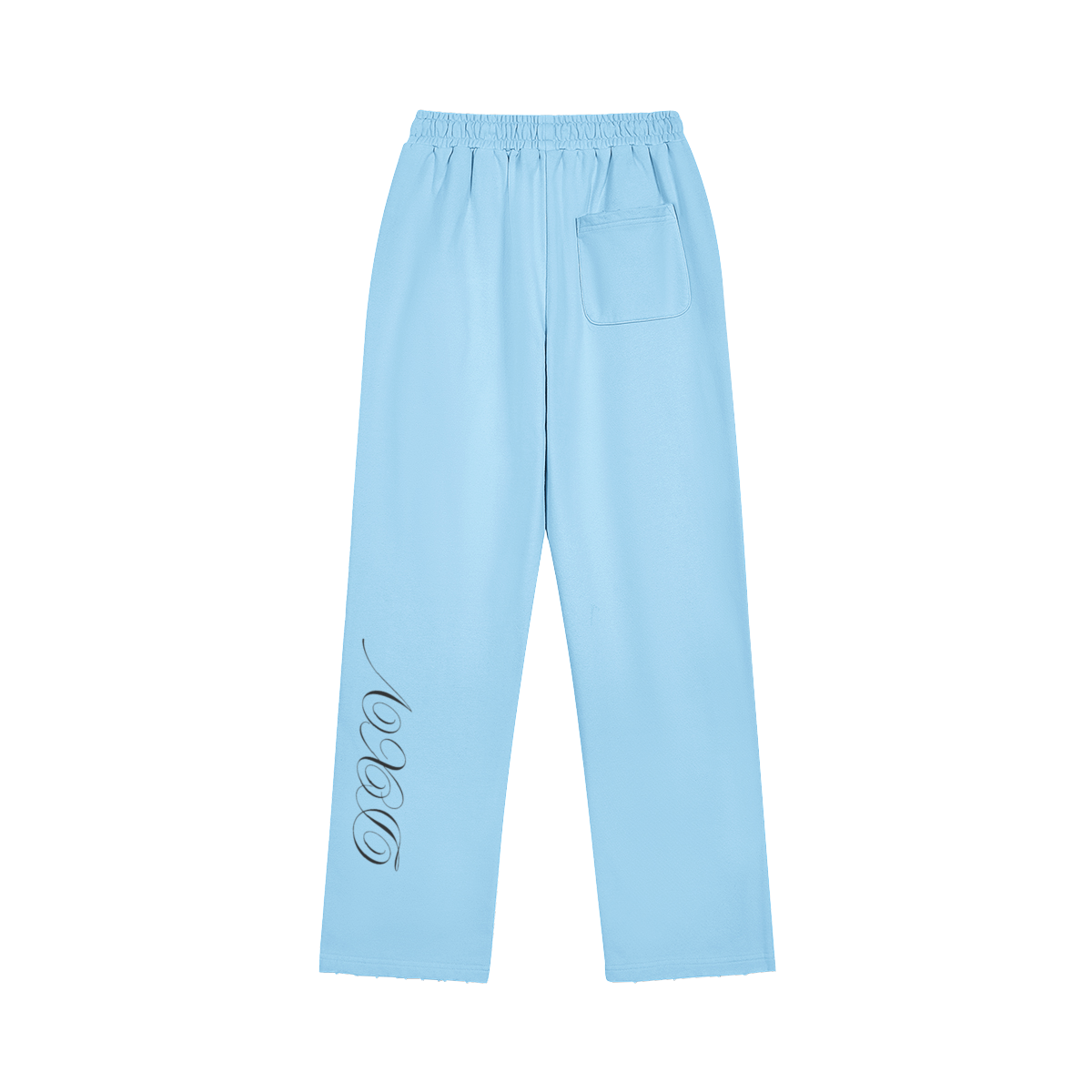 DXV heavyweight sweatpants - Image 2