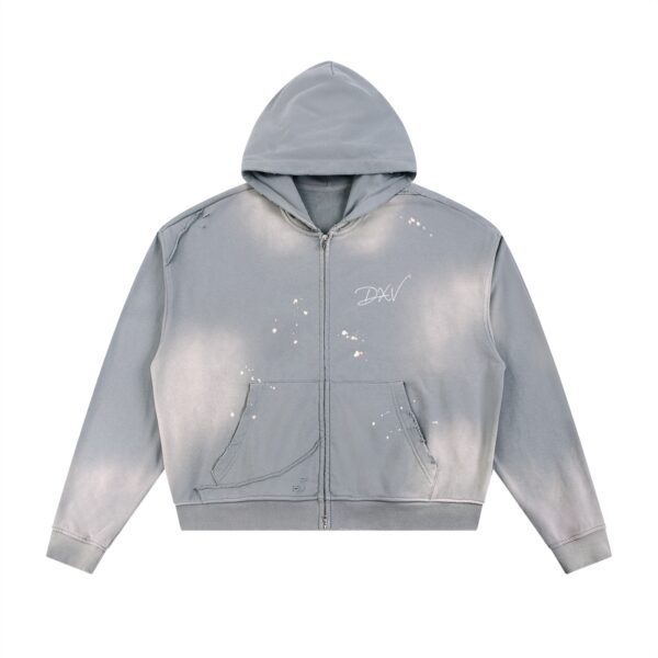 https://ajmall-vc-public-bucket.oss-us-west-1.aliyuncs.com/hugepod/material/custom_printing/049dc7350cd0431399a23ac9a48da3bd.png DXV Signature Zip Hoodie – Washed Grey