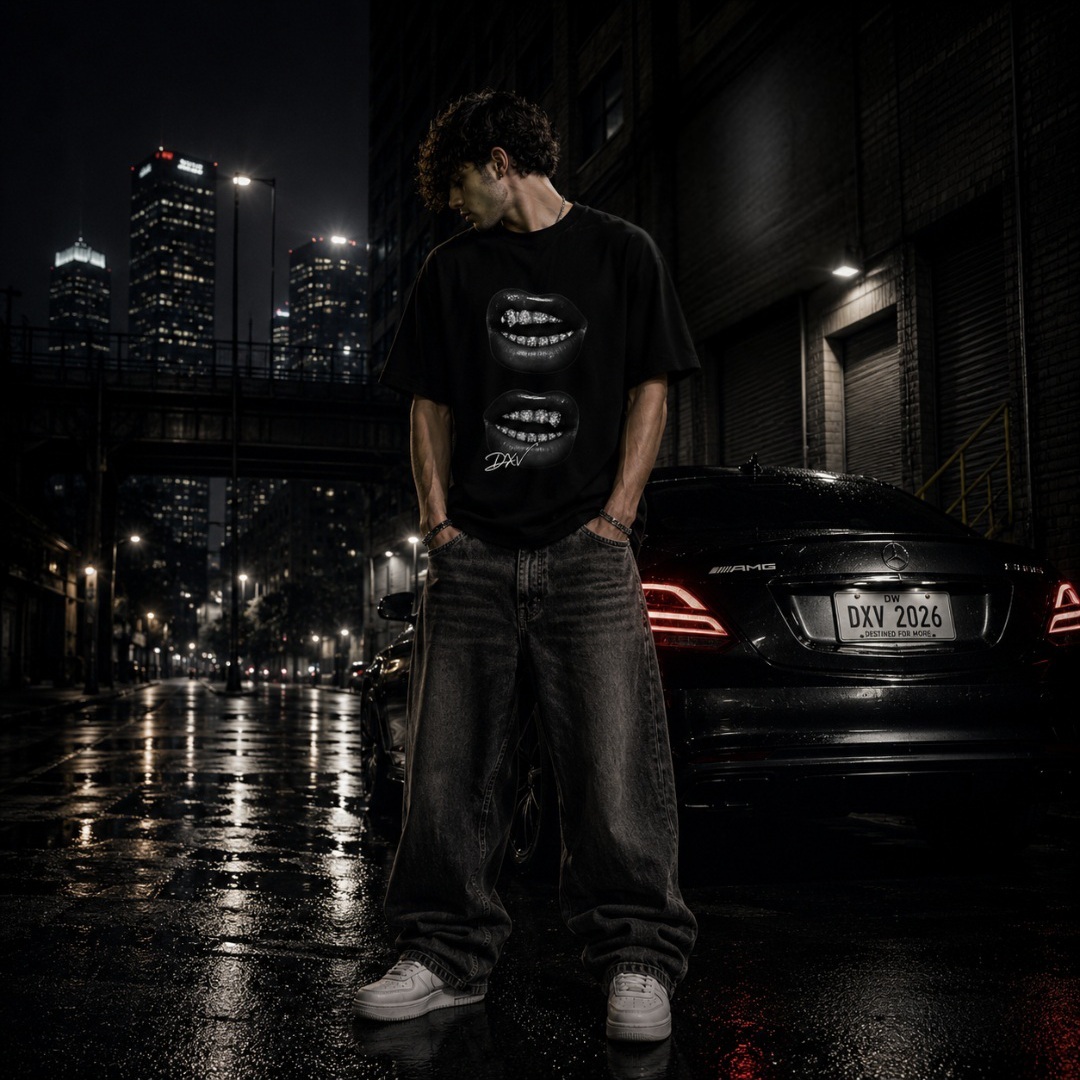 DXV Diamond Mind Tee - Image 4