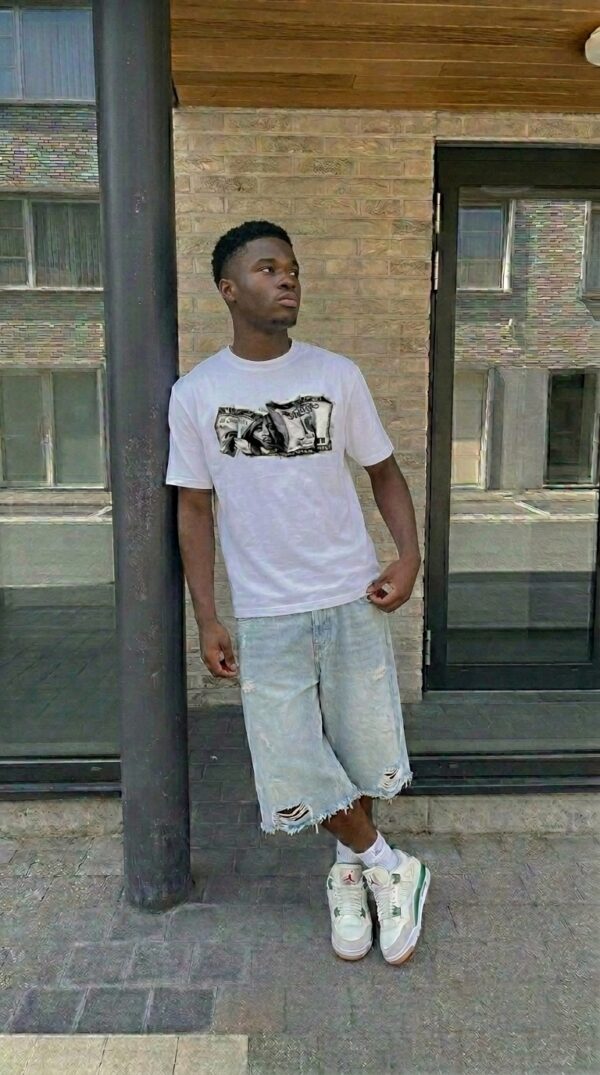 DXV – ALL WE NEED IS MONEY Tee
