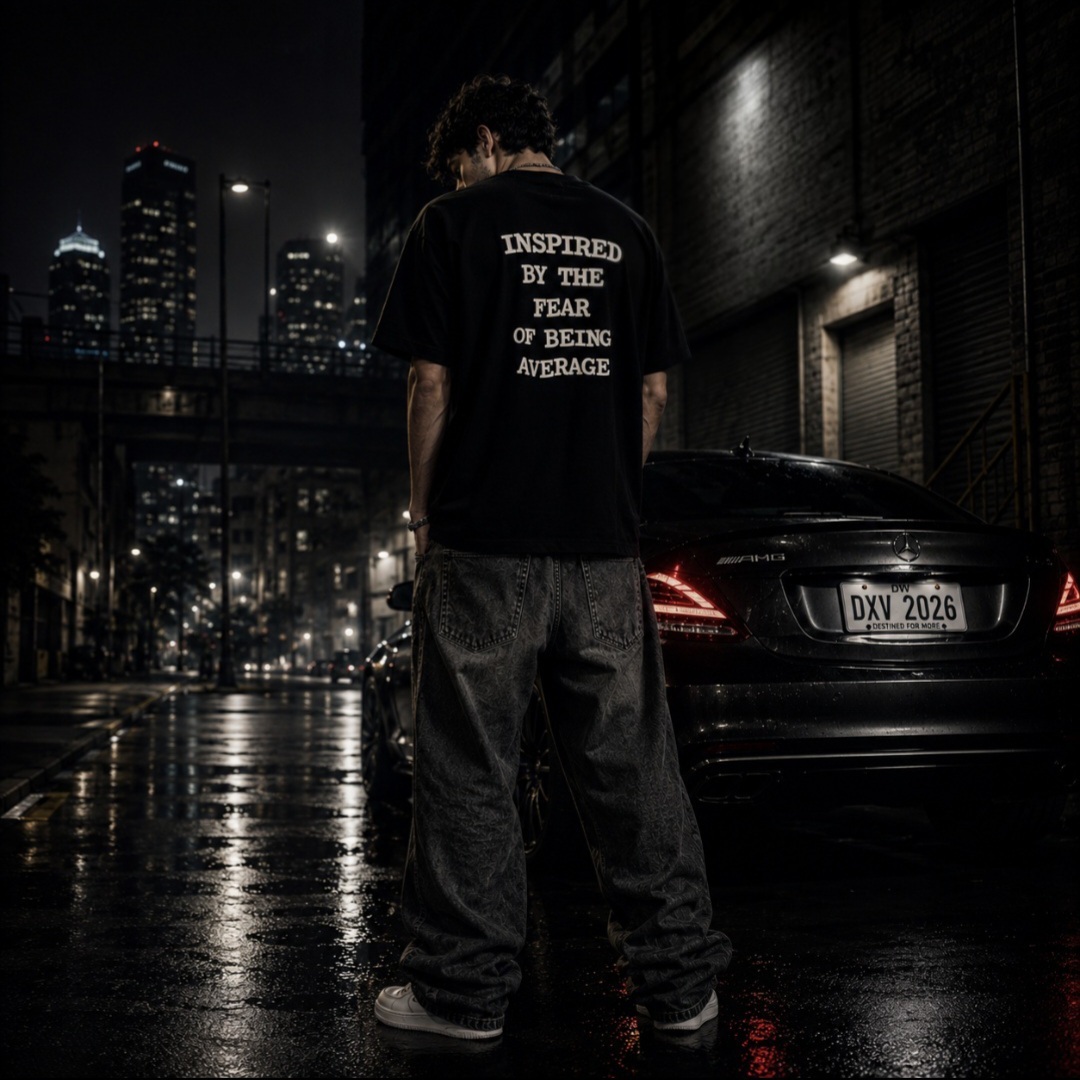 DXV Diamond Mind Tee - Image 3