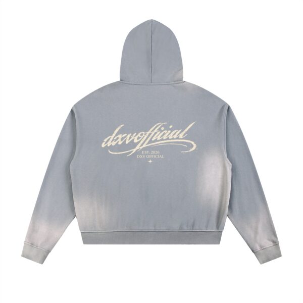 https://ajmall-vc-public-bucket.oss-us-west-1.aliyuncs.com/hugepod/material/custom_printing/52b85d41af8042668459421b2979886b.png DXV Signature Zip Hoodie – Washed Grey