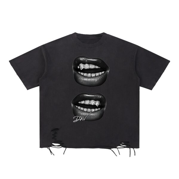 https://ajmall-vc-public-bucket.oss-us-west-1.aliyuncs.com/hugepod/material/custom_printing/fab6c3b806ee47de9bf6286f6b0bbc71.png DIAMOND BITE TEE 2.0